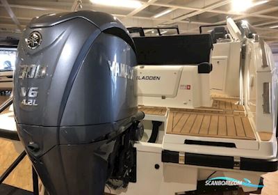 Askeladden C80 Cruiser Motorbåt 2023, med Yamaha motor, Sverige