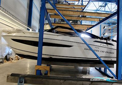 Askeladden C83 Cruiser Tsi Motorbåt 2020, med Mercury V300 Xxl motor, Finland