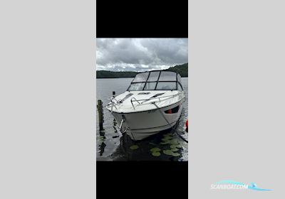 Askeladden C83 Cruiser Motorbåt 2023, med Mercury 350 hk V10 Verado motor, Danmark