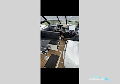Askeladden C83 Cruiser Motorbåt 2023, med Mercury 350 hk V10 Verado motor, Danmark