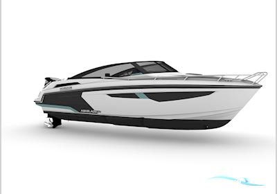 Askeladden C86 Horizon Motorbåt 2026, med Mercury 300 xl am ds Verado motor, Danmark