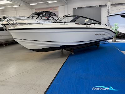 Askeladden Fenix 66BR Motorbåt 2026, med Mercury 150 hk 4-Takt motor, Danmark