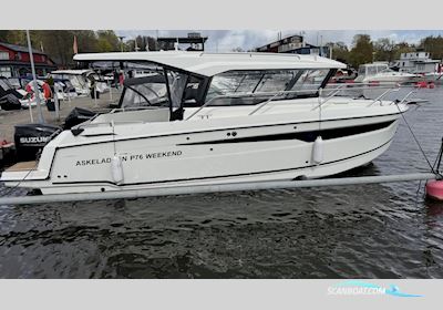 Askeladden P76 Weekend Motorbåt 2022, med Suzuki motor, Sverige