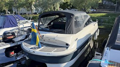 Askeladden Z8 Motorbåt 2007, med Mercruiser motor, Sverige