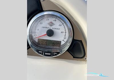 Askeladen 605 Explorer ( Meget Flot ) Motorbåt 2008, med Mercury motor, Danmark