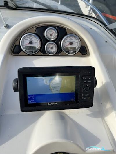 Askeladen 605 Explorer ( Meget Flot ) Motorbåt 2008, med Mercury motor, Danmark