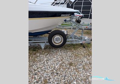 Askeladen 605 Explorer Motorbåt 2006, med Mercury motor, Danmark