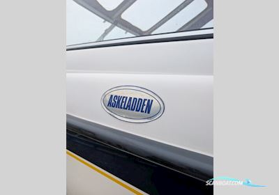 Askeladen 605 Explorer Motorbåt 2006, med Mercury motor, Danmark