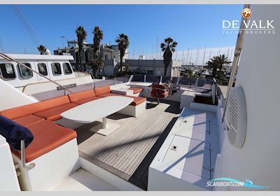 Astilleros del Principado Marcelo Penna Trawler 70 Motorbåt 2000, med Volvo Penta motor, Frankrike