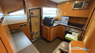 Astondoa A 72 Glx - Refit 2025 Motorbåt 2005, med Man Diesel motor, Kroatien