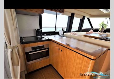 Astondoa Magellano 53 Motorbåt 2015, med Cummins motor, Spanien