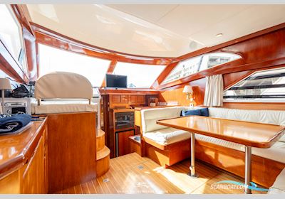 Astor 37 Flybridge Motorbåt 1996, med Volvo motor, Holland