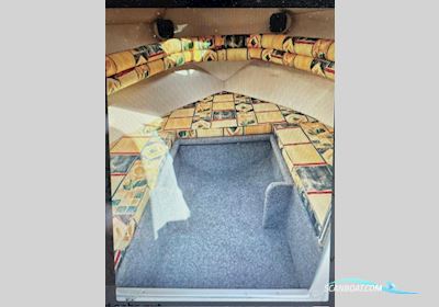 Astromar LS-707 Mit Trailer Motorbåt 2001, med Mercruiser 5,7 l Mit 250 PS motor, Tyskland