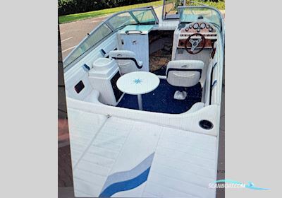 Astromar LS-707 Mit Trailer Motorbåt 2001, med Mercruiser 5,7 l Mit 250 PS motor, Tyskland