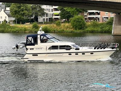 Atlantic  444 Motorbåt 1999, med Volvo Penta  motor, Holland