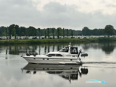 Atlantic  444 Motorbåt 1999, med Volvo Penta  motor, Holland