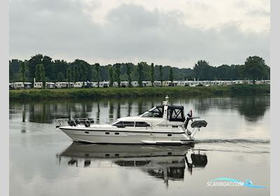 Atlantic 444 Motorbåt 1999, med Volvo Penta motor, Holland
