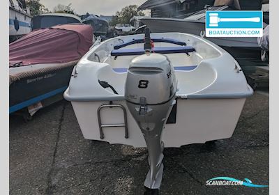 Atlantic 445 Westwind Motorbåt 2024, med Honda motor, Holland