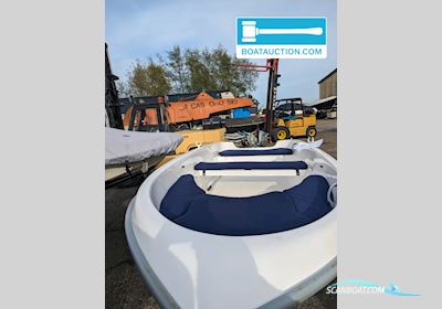 Atlantic 445 Westwind Motorbåt 2024, med Honda motor, Holland