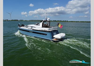 Atlantic A 500 Convertible Motorbåt 2019, med 2 motor, Holland