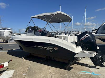 Atlantic Marine 630 Suncruiser Motorbåt 2022, med Mercury motor, England