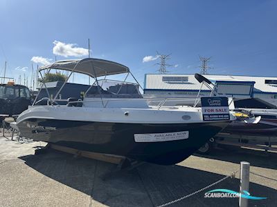 Atlantic Marine 630 Suncruiser Motorbåt 2022, med Mercury motor, England