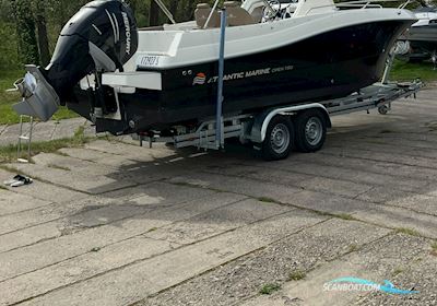 Atlantic Marine 750 Open Motorbåt 2022, med Mercury Verado motor, Tyskland