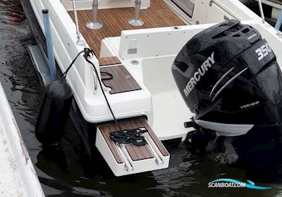 Atlantic Marine 750 Open Motorbåt 2022, med Mercury Verado motor, Tyskland