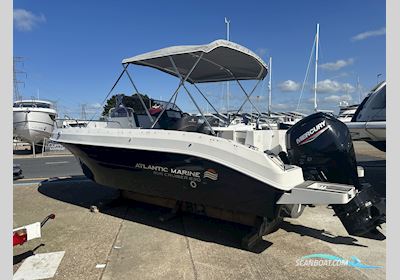 Atlantic Marine Sun Cruiser 630 Motorbåt 2022, med Mercury motor, England