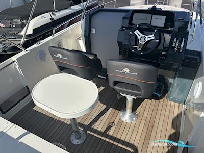 Atlantic Marine Sun Cruiser 630 Motorbåt 2022, med Mercury motor, England