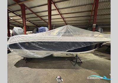 Atlantic Open 670 Motorbåt 2009, med Mariner motor, Danmark