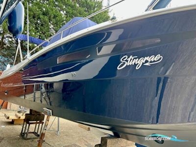 Atlantic Suncruiser 730 Motorbåt 2021, med Mercury Verado motor, England