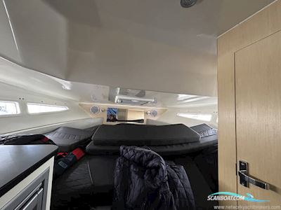 Atlantic Suncruiser 730 Motorbåt 2021, med Mercury Verado motor, England