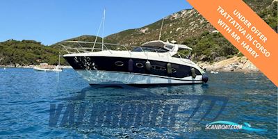Atlantis 35 PLUS Motorbåt 2008, med Volvo Penta D4 motor, Italien