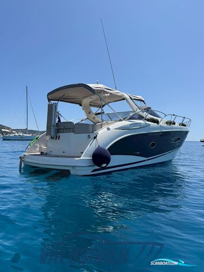 Atlantis 35 PLUS Motorbåt 2008, med Volvo Penta D4 motor, Italien