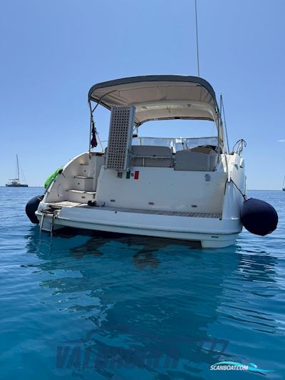Atlantis 35 PLUS Motorbåt 2008, med Volvo Penta D4 motor, Italien