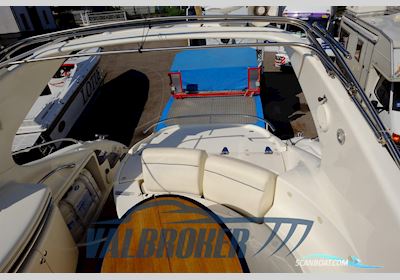 Atlantis 42 Motorbåt 2006, med Volvo Penta D6 motor, Italien