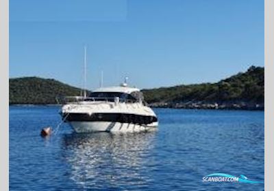 Atlantis 47 HT Motorbåt 2009, med VOLVO PENTA D 9 motor, Kroatien