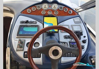 Atlantis 47 HT Motorbåt 2009, med VOLVO PENTA D 9 motor, Kroatien