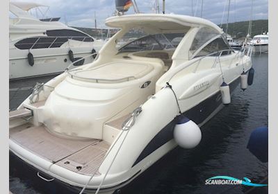 Atlantis 47 HT Motorbåt 2009, med VOLVO PENTA D-9-575 motor, Kroatien