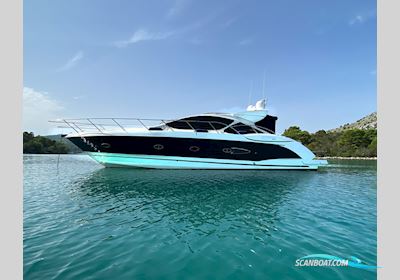 Atlantis 50x4 Coupe Motorbåt 2008, med Volvo Penta D6 IPS 600 motor, Italien