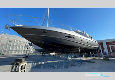 Atlantis 55 Motorbåt 2006, med Caterpillar C12 DITA motor, Tyrkiet