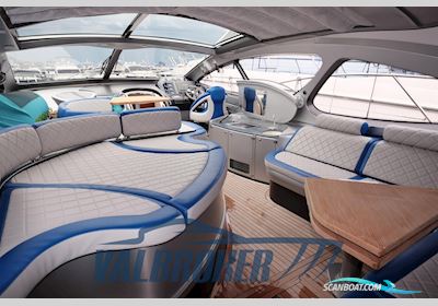 Atlantis 55 Motorbåt 2006, med Caterpillar C12 DITA motor, Tyrkiet