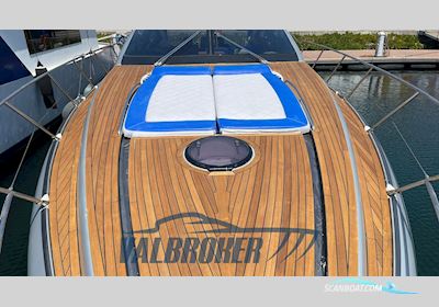 Atlantis 55 Motorbåt 2006, med Caterpillar C12 DITA motor, Tyrkiet