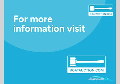 Avanga 620 Motorbåt 2023, med Mercury motor, Holland