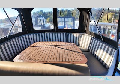 Aventura 43 AK Cabrio Motorbåt 2011, med Iveco Nef motor, Tyskland