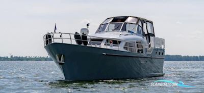Aventura 43 AK Cabrio Motorbåt 2011, med Iveco Nef motor, Tyskland