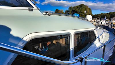 Aventura 43 AK Cabrio Motorbåt 2011, med Iveco Nef motor, Tyskland