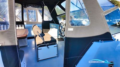Aventura 43 AK Cabrio Motorbåt 2011, med Iveco Nef motor, Tyskland
