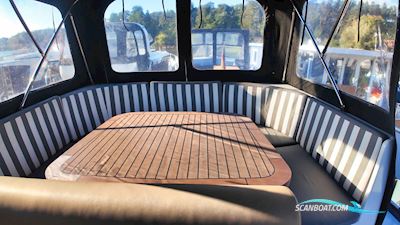 Aventura 43 AK Cabrio Motorbåt 2011, med Iveco Nef motor, Tyskland